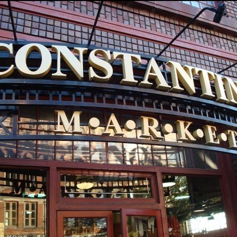 Constantino's Market 
